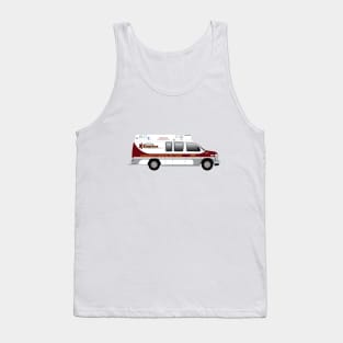 Empress type 2 ambulance Tank Top